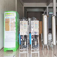 เครื่องกรองน้ำ