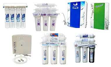  เครื่องกรองน้ำ 