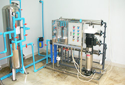 เครื่องกรองน้ำ 