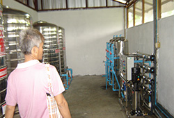 เครื่องกรองน้ำ 