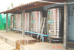 เครื่องกรองน้ำ 