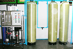 เครื่องกรองน้ำ 