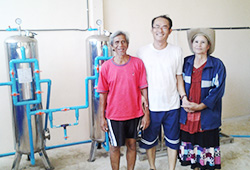 เครื่องกรองน้ำ 