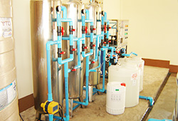 เครื่องกรองน้ำ 